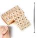 600 pieces of acupuncture acupuncture-ear seeds ear massage sticker one-way-ear-seeds multi-conditioning massage acupressure set meridian pencil acupressure stick acupuncture sticker scarring