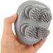 FRCOLOR Head Massager Tool - 2 Sets Abs Kneading for Ultimate Relaxation | International Shipping Available - Buy Online on GoSupps.com