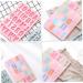 Ciieeo 2 Pcs 26 Alphabet Silicone Mold Ice Cube Decor Candle Molds Letter Fondant Silicone Molds for Soap Silicone Fondant Molds Silicone Baking Mold Chocolate Mold Alphabet Dessert Mold Pinkx2pcs 27.2X18.2X1.3CMx2pcs - Buy Online on GoSupps.com