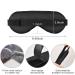 3D Pirate Ship Sleep Mask - Light Blocking Eye Cover for Travel & Naps | Adjustable Soft Blindfold for Men & Women - Buy Online on GoSupps.com