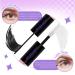 Lash Bond and Seal 2 in 1 Eyelash Extension Glue - Waterproof Long-Lasting Hold 72 Hours - DM20 Kit for DIY Lash Extensions - Buy Online on GoSupps.com