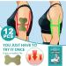 12Pcs Thin Arm Moxibustion Paste Slimming Down Hot Compress Stickers Slimming Product to Burn Fat Lose Weight Patch - Buy Online on GoSupps.com