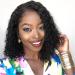 KKJKK Large Curly Synthetic Wig for Black Women - Big Wavy Heat-Resistant Feathers Natural Look - African Brazilian Hair - Buy Online on GoSupps.com