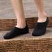 WateLves Water Shoes Barefoot Quick-Dry Aqua Socks for Beach Swim Surf Yoga - Size 8.5-9.5 Women/7.5-8.5 Men - Tw.black - Buy Online on GoSupps.com