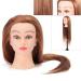 Premium Cosmetology Doll Head - Tangle-Free Training Head for Beauty Students & Teachers - Buy Online on GoSupps.com