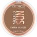 Catrice Melted Sun Cream Bronzer No. 030 - Vegan Oil-Free Natural Matte Finish | 3x9g Pack | Immediate Results No Perfume No Alcohol - Buy Online on GoSupps.com