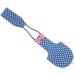 Alfie Pet Wayne Bird Diaper with Leash Set - Large Blue - Pack of 1 - Buy Online on GoSupps.com