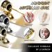 U-Shinein 3x12ml Metallic Painting Nail Gel Liner 3D Mirror Chrome Effect Nail Art Paint Metal Liner Gel Set with Build in Thin Brush UV Nail Liner Gel DIY Nail Art Manicure Set B Color B - Buy Online on GoSupps.com