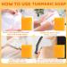 MR.A Turmeric Soap Bar & Cleansing Pads | Organic Turmeric Face Oil & Exfoliating Pads with Vitamin C & B5 Nourish Dry Skin - Buy Online on GoSupps.com