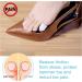 Buy Bukihome Silicone Toe Caps - 12x Toe Protection for Pain Relief | Ideal for Running Walking & Comfort - Buy Online on GoSupps.com