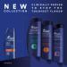 Head & Shoulders 2-in-1 Shampoo & Conditioner Clinical Strength Dandruff Defense + Advanced Oil Control 400 mL - Buy Online on GoSupps.com