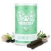 Animal lovers - Darmwohl sticks for dogs promote healthy digestion and strengthen the intestinal floral - 100% natural treats with plant carbon volcanic earth prebiotics & herbs to the plant of the intestine