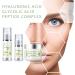 Deluvia HydraSkin Awakening System - Ultimate Skin Care Set with Eye Gel Facial Serum & Night Cream | Botanical Hyaluronic Acid AHA Vitamin C Aloe Vera - Buy Online on GoSupps.com