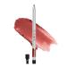 YES.EYE DO Gel Eyeliner Waterproof Smudgeproof Retractable Eyeliner Gel with built-in sharpener Colored Glitter Eyeliner Highly Pigmented and Creamy (Roxy)