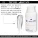 BIO ROUTINE Eye cream antiwrinkle eye cream for women and men moisturizing pure hyaluronic acid and snail mucus vitamin C B A and organic produced in Italy 30 ml - Buy Online on GoSupps.com