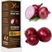 Yana Cosmetics Pvt ltd Yana Red Onion Hair Oil for Hair Growth with Bhringraj Brahmi & Sesame Oil Pure & Natural Hair Fall Control NonSticky Fast Absorbing Suitable for All Hair Types for Dry & Frizzy Black Hair women - Buy Online on GoSupps.com