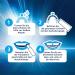 Rapid White Tooth Whitening Strips Set | Express Bleaching for a Bright Smile - Self-Resolution Technology - Buy Online on GoSupps.com