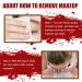 Sfx Makeup | Fake Scar Wax & Special Effects Wound Modeling Skin Wax for Halloween - Spatula Included - Buy Online on GoSupps.com