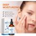 10 hyaluronic serum 30 ml facial care for men and women hyaluronic acid serum for the face with antiwrinkle active ingredients hyaluronic acid facial serum moisturizing serum - Buy Online on GoSupps.com