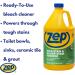 Zep Mold Stain and Mildew Stain Remover 1 Gallon (Case of 2) - Professional Strength No Scrub Formula - Buy Online on GoSupps.com