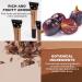 Rosarden Full Coverage Waterproof Concealer - Matte Finish for Dark Circles, Dullness & Imperfections - Long Lasting & Moisturizing Formula (03) - Buy Online on GoSupps.com