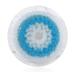 Facial Cleansing Brush Head Replacement  Facial Cleansing Brush Head  Exfoliator Facial Brush Heads  for Acne Prone  Clogged and Enlarged Pores Sensitive Skins (Blue)