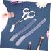 1 Set Eyebrow Trimmer Kit - Grooming & Shaping Tools for Perfect Eyebrows | International Shipping - Buy Online on GoSupps.com