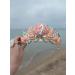 SWEETV Mermaid Crown Princess Tiara | Shell Little Mermaid Crown for Women Girls | Birthday Cosplay Party Gift - Buy Online on GoSupps.com