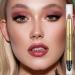 Highlighter Eye Shadow Stick - Waterproof Eye Shadow Pencil Crayon - Long Lasting Brightener Eyeshadow Pencil Eye Shadow Highlighter Stick Makeup Tool Pochy 6# - Buy Online on GoSupps.com