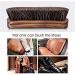 Shoe Brush Shoe Shine Brush 100% Shoe Polish Brush Leather Shoe Cleaning Brush Brush Onecolor - Buy Online on GoSupps.com