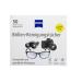 ZEISS eyeglass cleaning wipes 50 pieces without alcohol - goods from remaining stocks - no longer produced by the manufacturer