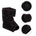 Buy Heated Ankle Sleeve - Electric Heating Ankle Protector & Compression Support for Achilles Tendon Care - Buy Online on GoSupps.com