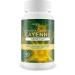 Okinawa Capsaicin Cayenne Nerve Flo - Our Best Neuropathy Memory & Pressure Supplement - Nervous System Support Cayenne Pepper Supplement - Okinawa Capsaicin For Neuropathy And Healthy Nerve Flow