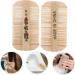 Vaguelly 2pi ces Peigne Dents Fines Pour Chat Et Chien Peigne Double Face Antipelliculaire Pour limination Pellicules Cheveux - Buy Online on GoSupps.com