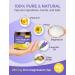 Wagomars Natural Magnesium Lotion for Sleep & Pain Relief - Soothing Topical Magnesium Cream with Arnica Shea Butter & Coconut Oil - Muscle Relaxation Calming & Hydrating - Safe for Kids - Buy Online on GoSupps.com