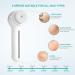 Buy Electric Facial Cleansing Brush | Rechargeable Spin Brush with 6 Speeds - Best for Cleansing & Exfoliating - International Shipping Available - Buy Online on GoSupps.com