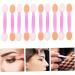 SOESFOUFU 80pcs Non Latex Eye Shadow Brush Cosmetic Eyeshadow Brush Eyeshadow Sponge - Buy Online on GoSupps.com