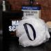 Nautica Loofah Sponge Set | 6 Pack Exfoliating Bath & Shower Poufs with Mesh Bag-Navy - Buy Online on GoSupps.com