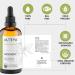 Buy Altenya Bio Avocado Oil 100ml - 100% USDA-Certified Pure Cold-Pressed Carrier Oil for Premium Skin Care - Moisturizing & Nutrient-Rich - Buy Online on GoSupps.com