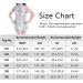 Happy Cherry Girls Sequin Sparkle Hip Hop Dance Outfit - Silver, 6-7 Years - Buy Online on GoSupps.com