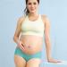 Intimate Portal Maternity Knickers 6-pk Black | Pregnancy & Postpartum Underwear - Buy Online on GoSupps.com