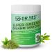 DR.YES Organic Grade Matcha Powder - Premium First Harvest Tea Energy Boost Calm Focus Latte Smoothie Baking & Traditional Tea Ceremony Gluten-Free Vegan (8.47oz / 240g)