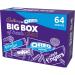 Cadbury & OREO Biscuit 64 Selection Bulk Box - 1.8kg Treats Hamper for Sharing Parties & Lunch Boxes - Ideal Snack Gift - Buy Online on GoSupps.com