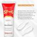 SP-6 Ultra Whitening Toothpaste - Probiotic Brightening & Deep Cleaning Care (2PCS) | Fresh Breath & International Shipping - Buy Online on GoSupps.com