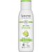 Lavera Body Lotion refreshing - Body Milk with organic limet & almond luft - vegan - body milk for normal skin - PETA certified - biodegradable - natural cosmetics (1 x 200 ml) 200 ml (1 Pack)