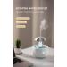 Buy Large Room Essential Oil Diffusers | Aromatherapy Humidifiers with Colorful LED Night Light for Relaxation & Dry Skin - Buy Online on GoSupps.com