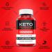 Keto Fusion ACV Gummies - Vegan Non GMO Ketosis Support - 60 Count - Buy Online on GoSupps.com