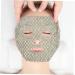 Beatifufu Jade Mask Sleep Mask Cooling Facial Sleeping Mask Soothing Mask Jade Facial Green Quartz Mask Facial Tools Sleeping Cooling Anti-Aging Facemask - Buy Online on GoSupps.com