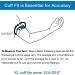 Microlife 12.6-20.5-Inch Replacement Blood Pressure Cuff for Arms - Extra Large - Buy Online on GoSupps.com