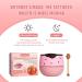 Strawberry Lip Scrub & Sleeping Mask for Overnight Moisture and Repair - Buy Online on GoSupps.com